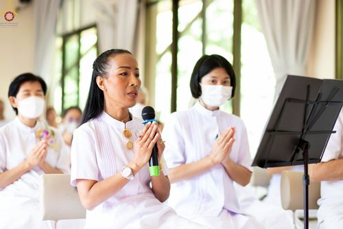 ภาพ No.55888:ประมวลภาพพิธีทอดกฐินสามัคคี ณ ศูนย์ปฏิบัติธรรมนานาชาติสมุย (วันที่ 23 ตุลาคม พ.ศ. 2565)