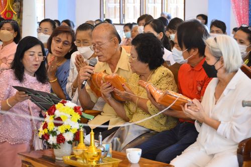 ภาพ No.56373:ประมวลภาพพิธีทอดกฐินสามัคคี ณ วัดบัวหลวง จ.ปทุมธานี (วันที่ 29 ตุลาคม พ.ศ. 2565)