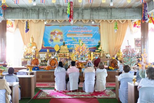 ภาพ No.52978:ประมวลภาพพิธีทอดกฐินสามัคคี ณ วัดบึงทับช้าง จ.นครราชสีมา  (วันที่ 15 ตุลาคม พ.ศ. 2565)