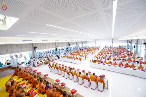 ภาพ No.46660:ประมวลภาพพิธีถวายสังฆทาน 323 วัด 4 จังหวัดชายแดนภาคใต้ (ออนไลน์) ปีที่ 18 ครั้งที่ 158