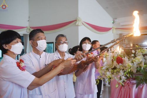 ภาพ No.55728:ประมวลภาพพิธีทอดกฐินสามัคคี ณ ศูนย์ปฎิบัติธรรมสระบุรี จ.สระบุรี (วันที่ 22- 23 ตุลาคม พ.ศ. 2565)