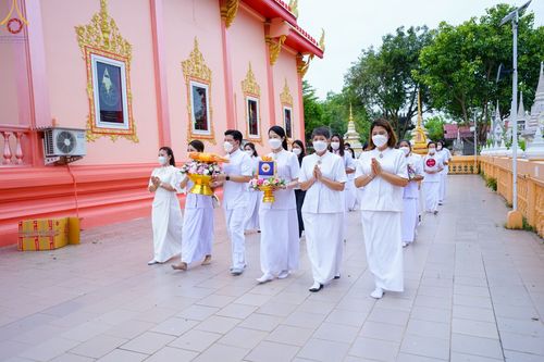 ภาพ No.54371:ประมวลภาพพิธีทอดกฐินสามัคคี ณ วัดบ่อทอง จ.ปทุมธานี (วันที่ 17 ตุลาคม พ.ศ. 2565)