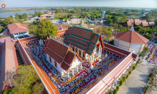 ภาพ No.293073:วันที่ 11 มกราคม พ.ศ. 2569 พิธีต้อนรับพระธรรมยาตรา ณ อนุสรณ์สถานลำดับที่ 3 (ภาพชุดที่ 2) สถานที่เกิดในเพศสมณะ วัดสองพี่น้อง อำเภอสองพี่น้อง จังหวัดสุพรรณบุรี ในโครงการธรรมยาตรา กตัญญูบูชา มหาปูชนียาจารย์ พระมงคลเทพมุนี(สด จนฺทสโร) พระผู้ปราบมาร อนุสรณ์สถ