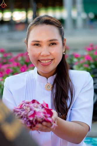 ภาพ No.305698:วันที่ 25 มกราคม พ.ศ. 2569 พิธีต้อนรับพระธรรมยาตรา วัดพระธรรมกาย(ภาพชุดที่ 3) ในโครงการธรรมยาตรา กตัญญูบูชา มหาปูชนียาจารย์ พระมงคลเทพมุนี(สด จนฺทสโร) พระผู้ปราบมาร อนุสรณ์สถาน 7 แห่ง ปีที่ 14