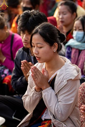 ภาพ No.309777:วันที่ 3-8 กุมภาพันธ์ พ.ศ. 2569 ธรรมยาตราบังกลาเทศ (Rajban Vihar - Khagrachri) ณ ประเทศบังกลาเทศ (Bangladesh)