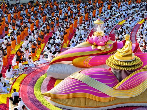 ภาพ No.289692:วันที่ 7 มกราคม พ.ศ. 2569 พิธีต้อนรับพระธรรมยาตรา ณ อนุสรณ์สถานลำดับที่ 2 สถานที่ตั้งมโนปณิธานบวชตลอดชีวิต อนุสรณ์สถานคลองบางนางแท่น อ.สามพราน จ.นครปฐม ในโครงการธรรมยาตรา กตัญญูบูชา มหาปูชนียาจารย์ พระมงคลเทพมุนี(สด จนฺทสโร) พระผู้ปราบมาร อนุสรณ์สถาน 7 แ