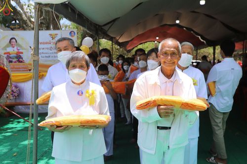 ภาพ No.78280:พิธีทอดผ้าป่าสามัคคีเพื่อสร้างอาคารปฏิบัติธรรมหลังแรก โซนใต้ 2 ครั้งที่ 9 รวมใจ 7 จังหวัดภาคใต้  (สงขลา ปัตตานี ยะลา นราธิวาส ตรัง สตูล และพัทลุง) ณ ศูนย์ปฏิบัติธรรมนานาชาติสะเดา อ.สะเดา จ.สงขลา วันอาทิตย์ที่ 19 มีนาคม 2566