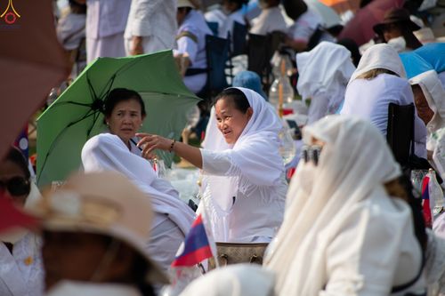 ภาพ No.296807:วันที่ 17 มกราคม พ.ศ. 2569 พิธีจุดประทีปถวายเป็นพุทธบูชา และบูชาธรรมมหาปูชนียาจารย์  ณ วัดโบสถ์บน ต.บางคูเวียง จ.นนทบุรี อนุสรณ์สถานลำดับที่ 4 สถานที่เกิดด้วยกายธรรม ในโครงการธรรมยาตรา กตัญญูบูชา มหาปูชนียาจารย์ พระมงคลเทพมุนี(สด จนฺทสโร) พระผู้ปราบมาร อ