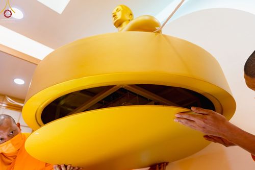 ภาพ No.56429:ประมวลภาพพิธีทอดกฐินสมโภชพระประธาน ณ วัดพระธรรมกายโทชิหงิ ประเทศญี่ปุ่น