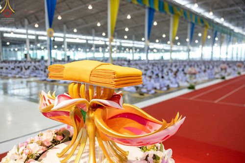 ภาพ No.54953:ประมวลภาพพิธีทอดกฐินธรรมชัย ประจำปี 2565 ชุดที่ 2