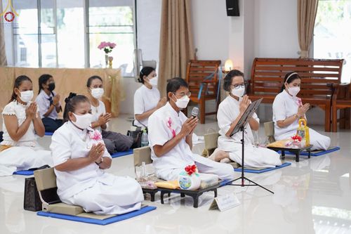 ภาพ No.55595:ประมวลภาพพิธีทอดกฐินสามัคคี ณ ธุดงคสถานสุราษฎร์ธานี จ.สุราษฎร์ธานี  (วันที่ 23 ตุลาคม พ.ศ. 2565)