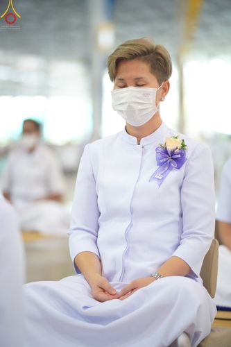 ภาพ No.49700:ประมวลภาพงานบุญวันอาทิตย์ วันที่ 14 สิงหาคม พ.ศ. 2565 ณ วัดพระธรรมกาย