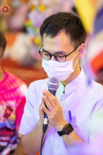 ภาพ No.57099:ประมวลภาพพิธีทอดกฐินสามัคคี ณ วัดมูลเหล็ก จ.ปทุมธานี (วันที่ 23 ตุลาคม พ.ศ. 2565)