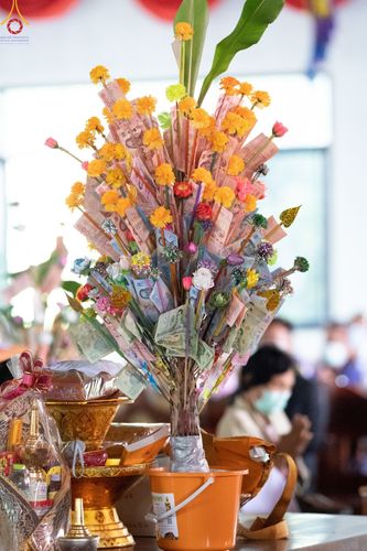 ภาพ No.52983:ประมวลภาพพิธีทอดกฐินสามัคคี ณ วัดบึงทับช้าง จ.นครราชสีมา  (วันที่ 15 ตุลาคม พ.ศ. 2565)