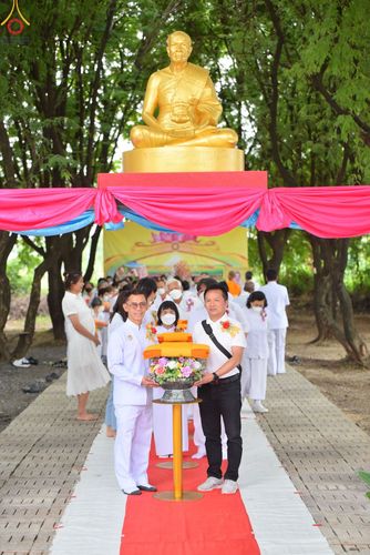 ภาพ No.53163:ประมวลภาพพิธีทอดกฐินมหามงคล ปี 2565 ณ ศูนย์ปฏิบัติธรรมท่าม่วง จ.กาญจนบุรี (วันที่ 15 ตุลาคม พ.ศ. 2565)