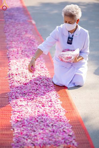 ภาพ No.42339:ประมวลภาพธรรมยาตรา ปีที่ 10  ประจำวันที่ 16 มกราคม พ.ศ. 2565