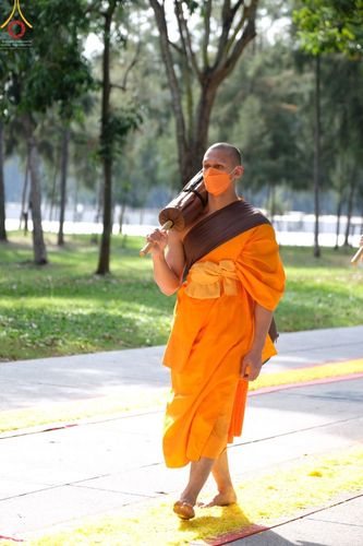 ภาพ No.41249:ประมวลภาพธรรมยาตรา ปีที่ 10  ประจำวันที่ 2 มกราคม พ.ศ. 2565 ชุดที่ 1