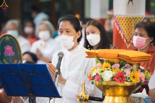 ภาพ No.53530:ประมวลภาพพิธีทอดกฐินสามัคคี ณ วัดหนองแฟบ จ.นครนายก (วันที่ 16 ตุลาคม พ.ศ. 2565)