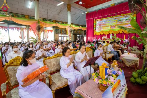 ภาพ No.57215:ประมวลภาพพิธีทอดกฐินสามัคคี ณ วัดบัวแก้วเกษร จ.ปทุมธานี (วันที่ 30 ตุลาคม พ.ศ. 2565)