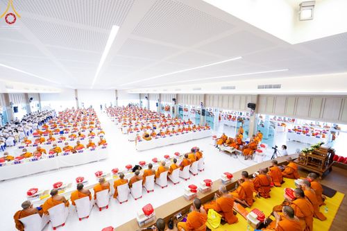 ภาพ No.46662:ประมวลภาพพิธีถวายสังฆทาน 323 วัด 4 จังหวัดชายแดนภาคใต้ (ออนไลน์) ปีที่ 18 ครั้งที่ 158