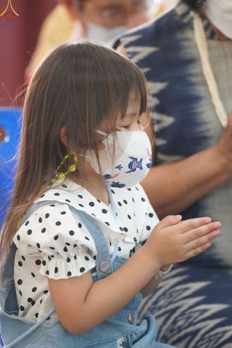 ภาพ No.56017:ประมวลภาพพิธีทอดกฐินสามัคคี ณ วัดบันลือธรรม จ.พระนครศรีอยุธยา (วันที่ 23 ตุลาคม พ.ศ. 2565)