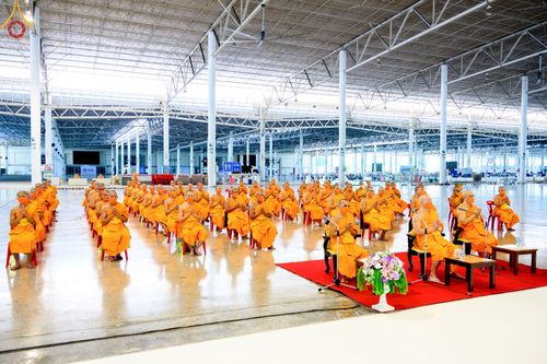 ภาพ No.47168:ประมวลภาพงานบุญวันอาทิตย์ ที่ 19 มิถุนายน พ.ศ. 2565