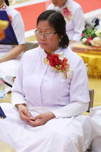 ภาพ No.55655:ประมวลภาพพิธีทอดกฐินสามัคคี ณ วัดพุทธเวียนนา ประเทศออสเตรีย  (วันที่ 23 ตุลาคม พ.ศ. 2565)