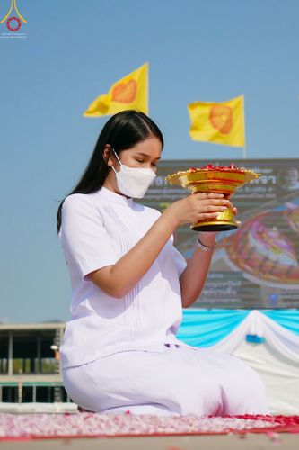 ภาพ No.42869:ประมวลภาพธรรมยาตรา ปีที่ 10 ประจำวันที่ 25 มกราคม พ.ศ. 2565