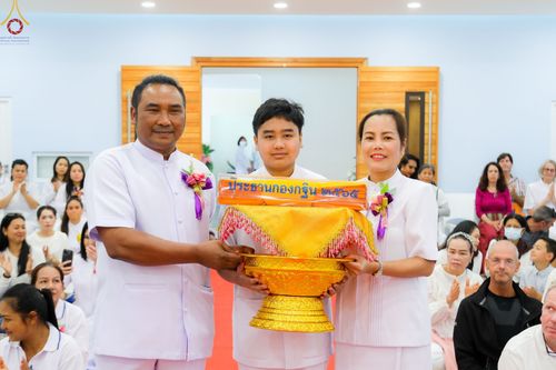 ภาพ No.55696:ประมวลภาพพิธีทอดกฐินสามัคคี ณ วัดพุทธเคปทาวน์ ​สาธารณรัฐ​แอฟริกาใต้​  (วันที่ 23 ตุลาคม พ.ศ. 2565)