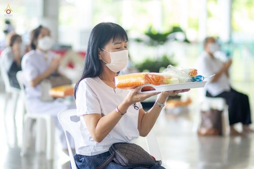 ภาพ No.47808:ประมวลภาพพิธีบุพเปตพลี ครั้งที่ 125 เนื่องในวันพระ แรม 14 ค่ำ เดือน 7