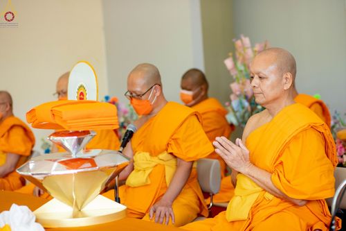 ภาพ No.55895:ประมวลภาพพิธีทอดกฐินสามัคคี ณ ศูนย์ปฏิบัติธรรมนานาชาติสมุย (วันที่ 23 ตุลาคม พ.ศ. 2565)