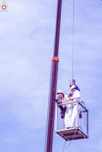 ภาพ No.48721:ประมวลภาพการสร้างบารมีของ พระเดชพระคุณพระสุธรรมญาณวิเทศ (สุธรรม สุธมฺโม)