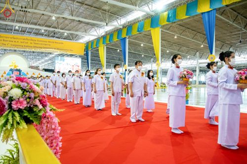 ภาพ No.50804:ประมวลภาพพิธีงานบุญวันอาทิตย์ พิธีจุดเทียนใจไฟนิรันดร์อนันตชัย วันที่ 28 สิงหาคม พ.ศ. 2565