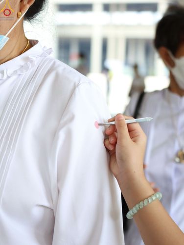 ภาพ No.46260:ประมวลภาพวันวิสาขบูชา 2565 ณ วัดพระธรรมกาย