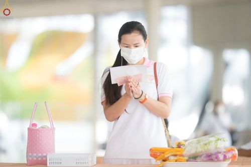 ภาพ No.55437:ประมวลภาพพิธีบุพเปตพลี ครั้งที่ 128 ณ วัดพระธรรมกาย (วันที่ 8 พฤศจิกายน พ.ศ. 2565)