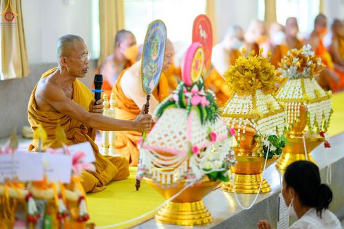 ภาพ No.52720:ประมวลภาพพิธีทอดกฐินสามัคคี ณ วัดเกตุคีรี จังหวัดนครสวรรค์ (วันที่ 13 ตุลาคม พ.ศ. 2565)