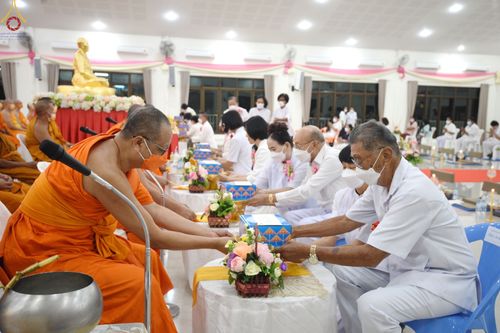 ภาพ No.55729:ประมวลภาพพิธีทอดกฐินสามัคคี ณ ศูนย์ปฎิบัติธรรมสระบุรี จ.สระบุรี (วันที่ 22- 23 ตุลาคม พ.ศ. 2565)