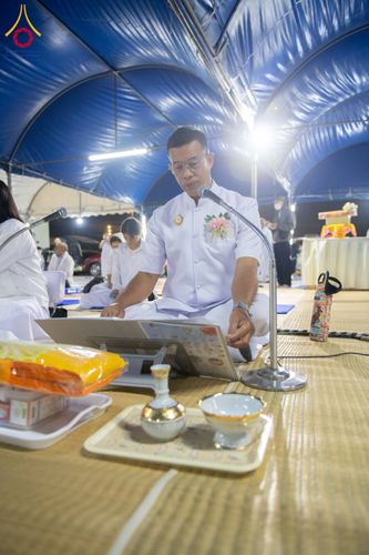 ภาพ No.289803:วันที่ 8 มกราคม พ.ศ. 2569 พิธีถวายภัตตาหารเป็นสังฆทาน แด่พระธรรมยาตรา ณ อนุสรณ์สถานคลองบางนางแท่น อ.สามพราน จ.นครปฐม ในโครงการธรรมยาตรา กตัญญูบูชา มหาปูชนียาจารย์ พระมงคลเทพมุนี(สด จนฺทสโร) พระผู้ปราบมาร อนุสรณ์สถาน 7 แห่ง ปีที่ 14