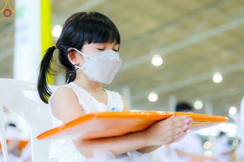 ภาพ No.46823:ประมวลภาพพิธีทอดผ้าป่าธรรมชัย ณ วัดพระธรรมกาย (5 มิถุนายน พ.ศ. 2565)