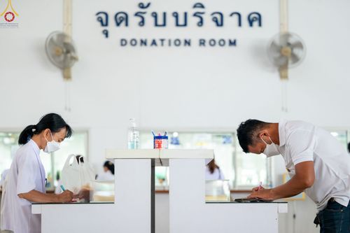 ภาพ No.47935:ประมวลภาพงานบุญวันอาทิตย์ต้นเดือนที่ 3 กรกฏาคม พ.ศ. 2565