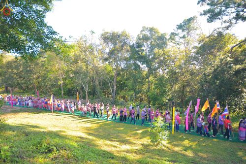 ภาพ No.52871:ประมวลภาพพิธีทอดกฐินสามัคคี ณ วัดยองกือรัตนาราม จ.เชียงใหม่  (วันที่ 13 ตุลาคม พ.ศ. 2565)