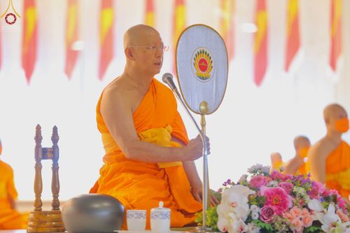 ภาพ No.54862:ประมวลภาพพิธีทอดกฐินธรรมชัย ประจำปี 2565 ชุดที่ 1