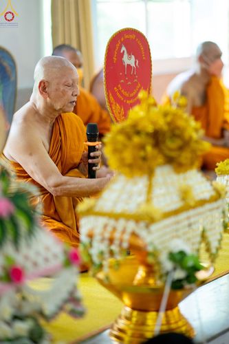 ภาพ No.52721:ประมวลภาพพิธีทอดกฐินสามัคคี ณ วัดเกตุคีรี จังหวัดนครสวรรค์ (วันที่ 13 ตุลาคม พ.ศ. 2565)