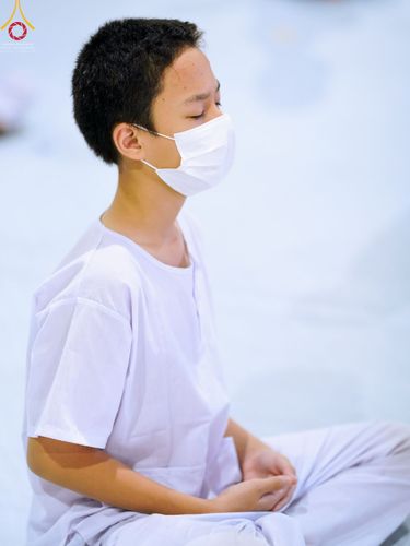 ภาพ No.43953:ประมวลภาพพิธีปลงผม โครงการบรรพชาสามเณรฟื้นฟูพระพุทธศาสนาทั่วไทย ณ ศูนย์อบรมวัดพระธรรมกาย