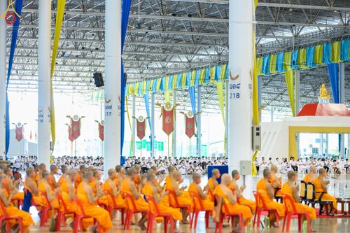 ภาพ No.47182:ประมวลภาพงานบุญวันอาทิตย์ ที่ 19 มิถุนายน พ.ศ. 2565