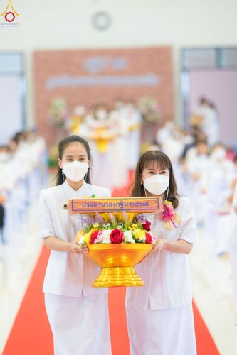 ภาพ No.53399:ประมวลภาพพิธีทอดกฐินสามัคคี ณ ศูนย์บอบรมเยาวชนบางปะหัน (วันที่ 15 ตุลาคม พ.ศ. 2565)