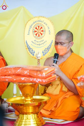 ภาพ No.57195:ประมวลภาพพิธีทอดกฐินสามัคคี ณ วัดสามัคคีชัย จ.เพชรบูรณ์ (วันที่ 23 ตุลาคม พ.ศ. 2565)