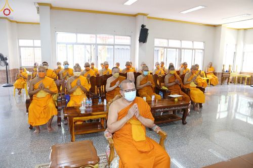 ภาพ No.43739:วัดพระธรรมกาย เป็นเจ้าภาพพิธีบำเพ็ญกุศลสวดพระอภิธรรมอุทิศถวายแด่ พระเดชพระคุณพระธรรมวงศาจารย์ (นิมิตร จิตฺตทนฺตมหาเถร)