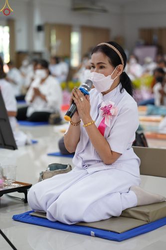 ภาพ No.55599:ประมวลภาพพิธีทอดกฐินสามัคคี ณ ธุดงคสถานสุราษฎร์ธานี จ.สุราษฎร์ธานี  (วันที่ 23 ตุลาคม พ.ศ. 2565)