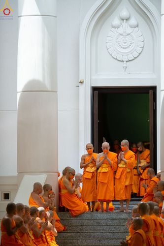 ภาพ No.52378:ประมวลภาพวันมหาปวารณาออกพรรษา วันจันทร์ที่ 10 ตุลาคม พ.ศ. 2565